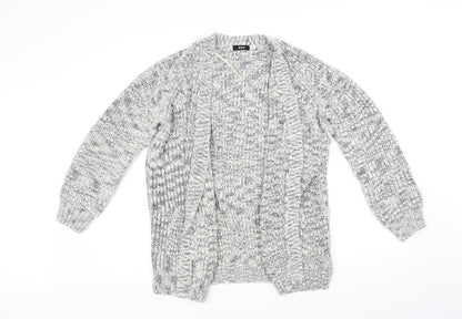 BDG Womens White   Cardigan Jumper Size M