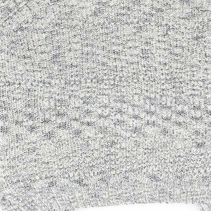 BDG Womens White   Cardigan Jumper Size M