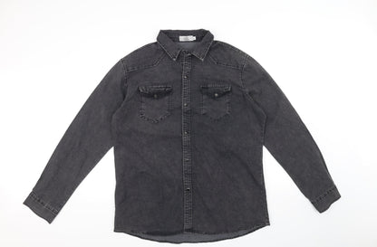 polo mano Womens Grey   Jacket  Size XL