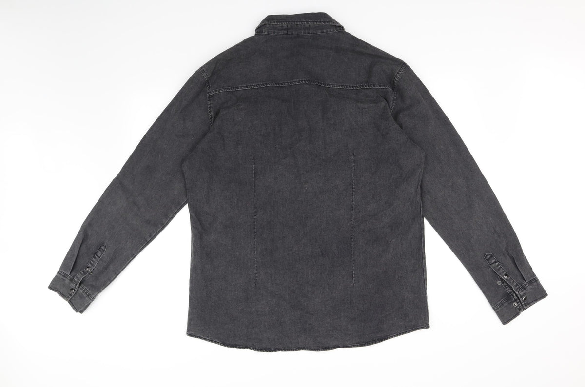 polo mano Womens Grey   Jacket  Size XL