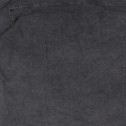 polo mano Womens Grey   Jacket  Size XL