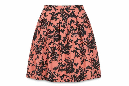 Womens UK Size 10 H&M A-Line  Skirt