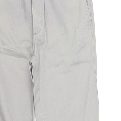 Womens UK Size M deniem co Regular Fit  Grey Trousers