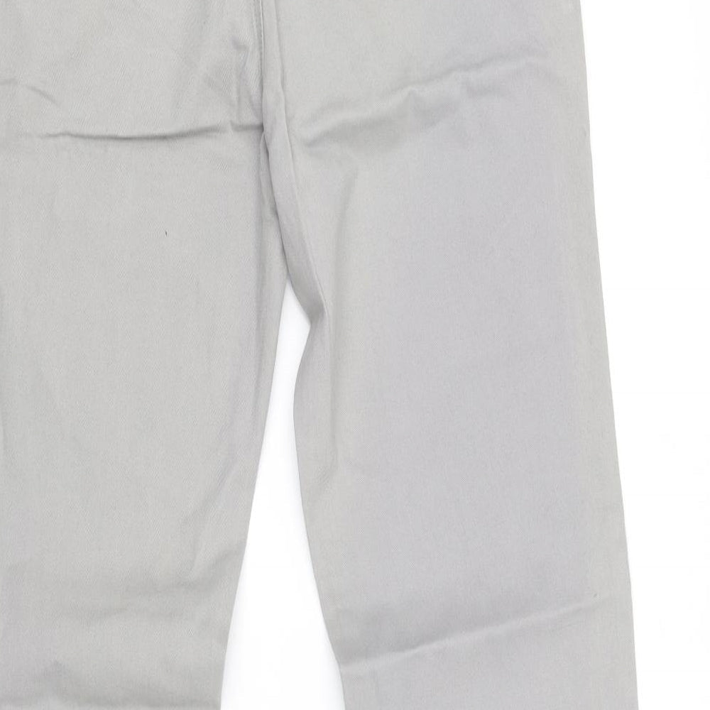 Womens UK Size M deniem co Regular Fit  Grey Trousers
