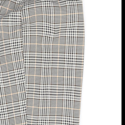 Primark Womens  Check  A-Line Skirt Size 10