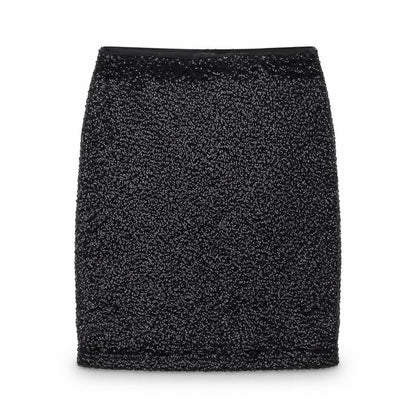 Womens UK Size 8 Divided A-Line  Skirt