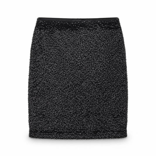 Womens UK Size 8 Divided A-Line  Skirt