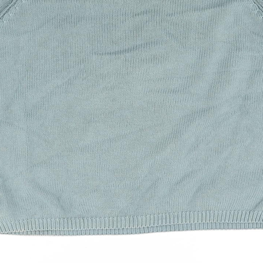 EWM Mens Gold   Pullover Jumper Size L