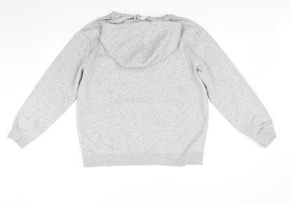 H&M Womens Grey   Pullover Jumper Size S