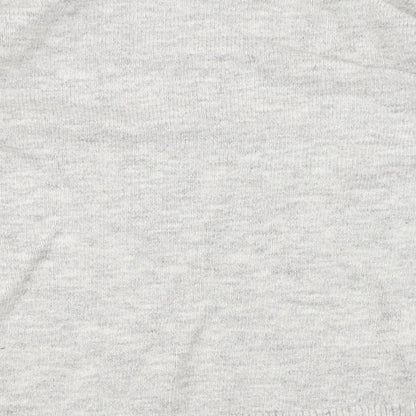 Stradavarius  Womens Grey   Pullover Jumper Size S