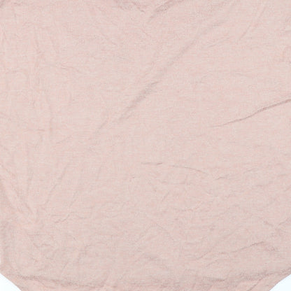 Primark Womens Pink   Pullover Jumper Size M