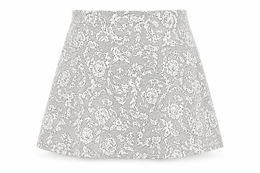 Womens UK Size 8 Miss Selfridge A-Line  Skirt