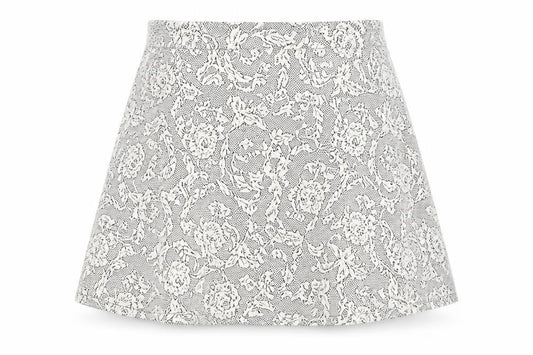 Womens UK Size 8 Miss Selfridge A-Line  Skirt