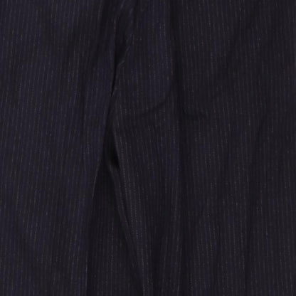 Topman  Mens Blue   Trousers  Size 24 in L22 in