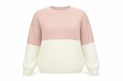 Papaya Womens Pink   Pullover Jumper Size M
