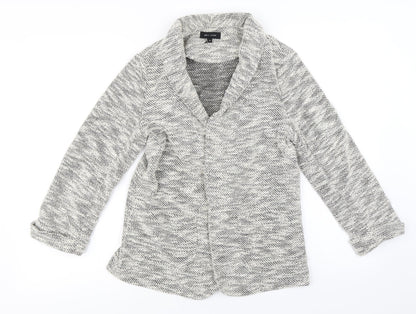 New Look  Womens Beige   Cardigan Jumper Size 8