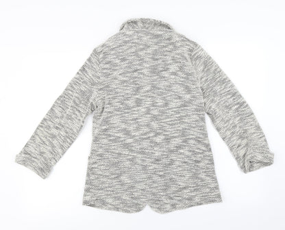 New Look  Womens Beige   Cardigan Jumper Size 8