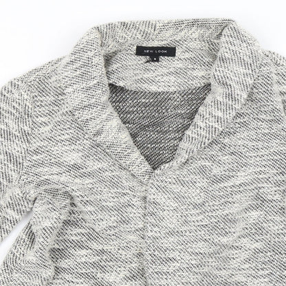 New Look  Womens Beige   Cardigan Jumper Size 8
