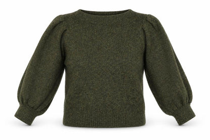 Primark Womens Green   Pullover Jumper Size S