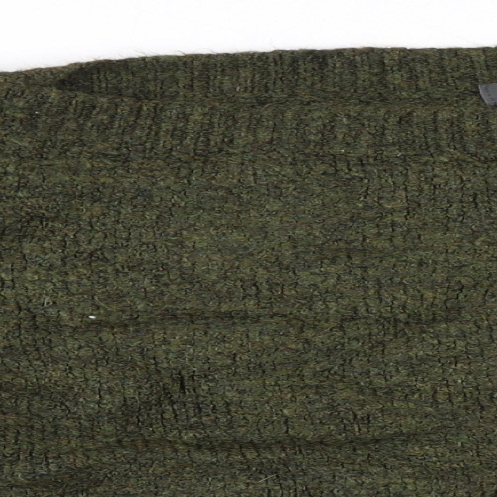 Primark Womens Green   Pullover Jumper Size S