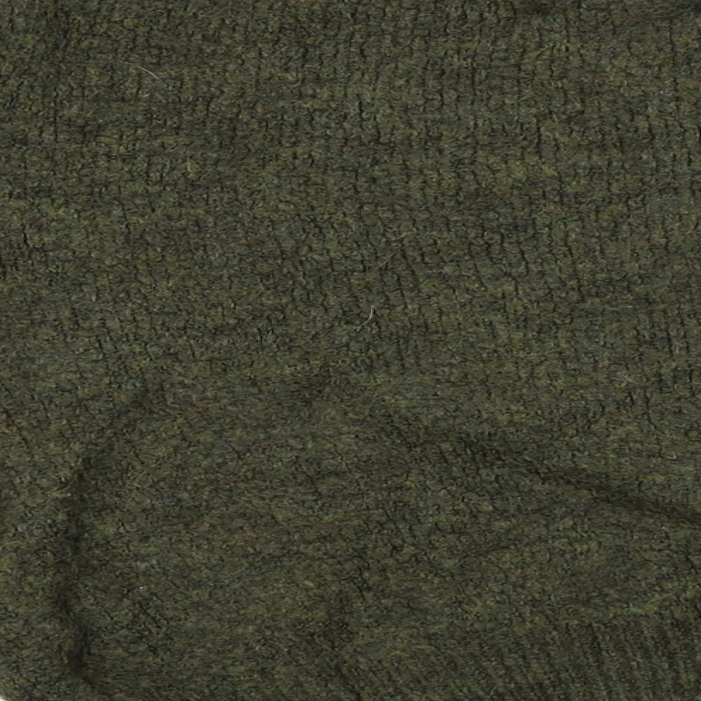 Primark Womens Green   Pullover Jumper Size S