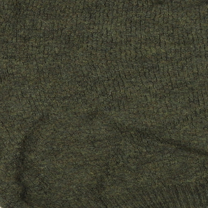 Primark Womens Green   Pullover Jumper Size S
