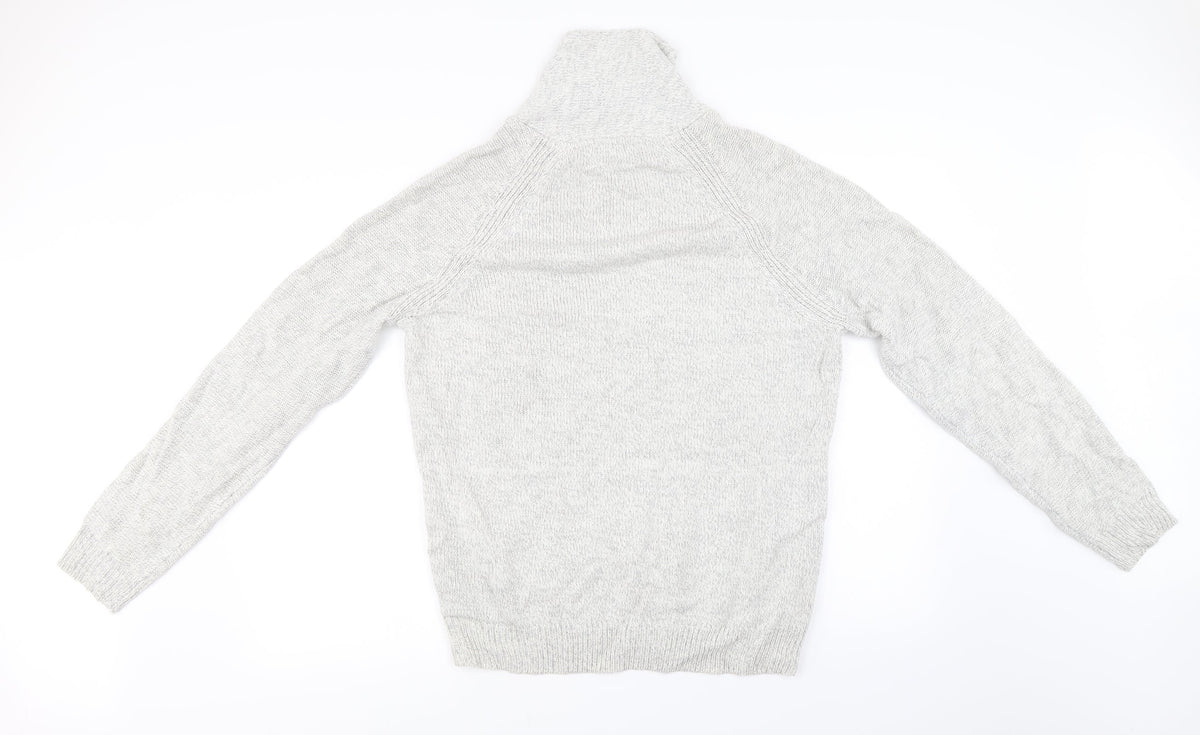 George  Womens Grey   Pullover Jumper Size L