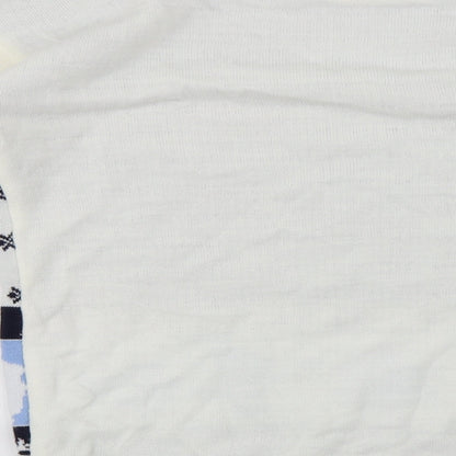 Preworn   Mens Ivory   Pullover Jumper Size M