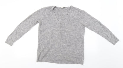 TU Womens Grey   Pullover Jumper Size 14