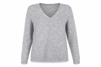 TU Womens Grey   Pullover Jumper Size 14