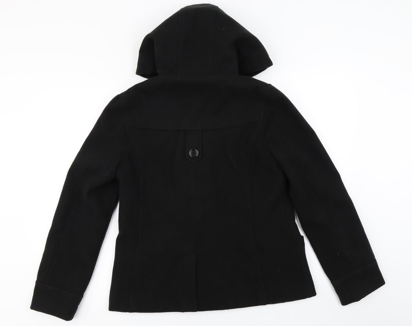 Womens UK Size 10 Internationale Black Jacket