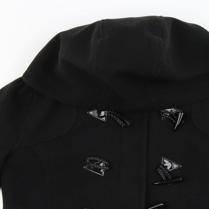 Womens UK Size 10 Internationale Black Jacket