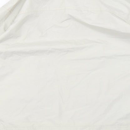 regatt1  Womens Beige   Jacket Coat Size 16