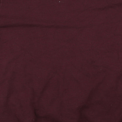 NEXT Mens Red   Pullover Jumper Size L