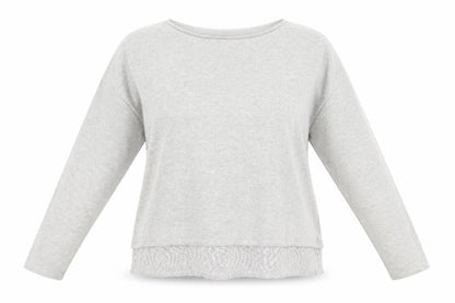 F&F Womens Grey   Pullover Jumper Size 14
