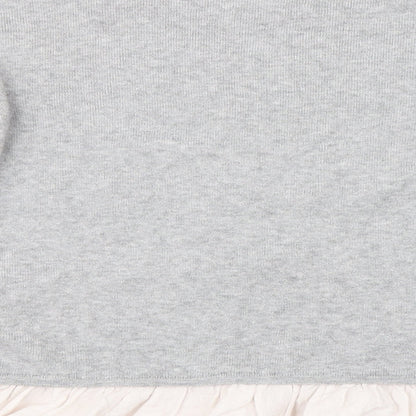 RESERVED  Womens Grey   Pullover Jumper Size 8