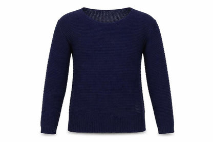 Vero Moda  Womens Blue   Pullover Jumper Size S