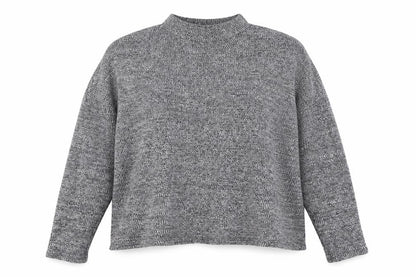 H&M Womens Grey   Pullover Jumper Size L