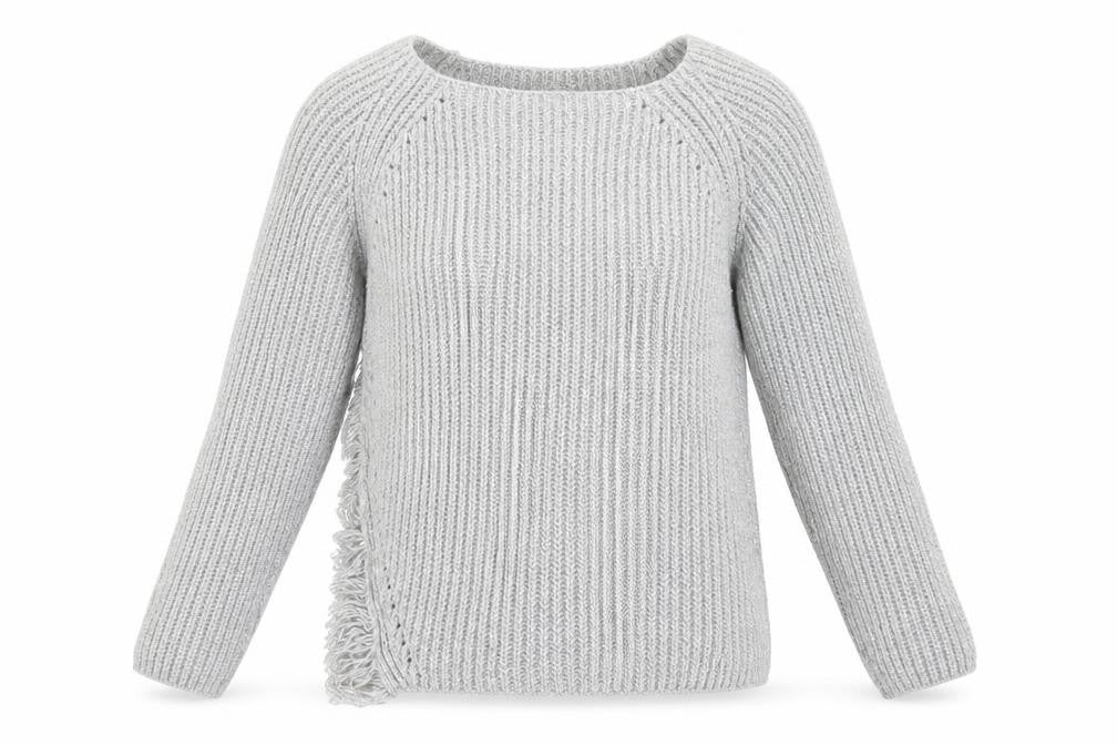 ASOS Womens Grey   Pullover Jumper Size 10