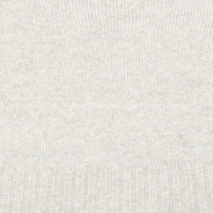 New Look Womens Beige   Pullover Jumper Size M