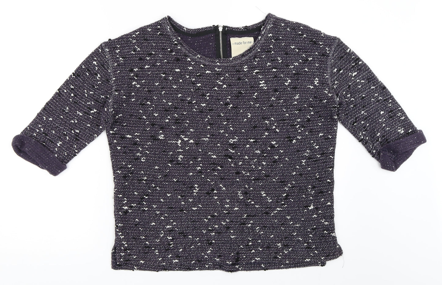 NEXT Womens Blue   Pullover Jumper Size 12