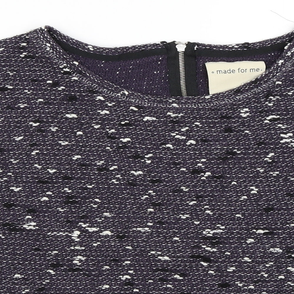 NEXT Womens Blue   Pullover Jumper Size 12