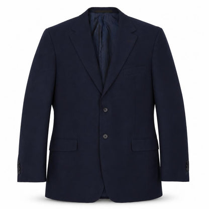 Marks & Spencer Mens Blue   Jacket Suit Jacket Size 42