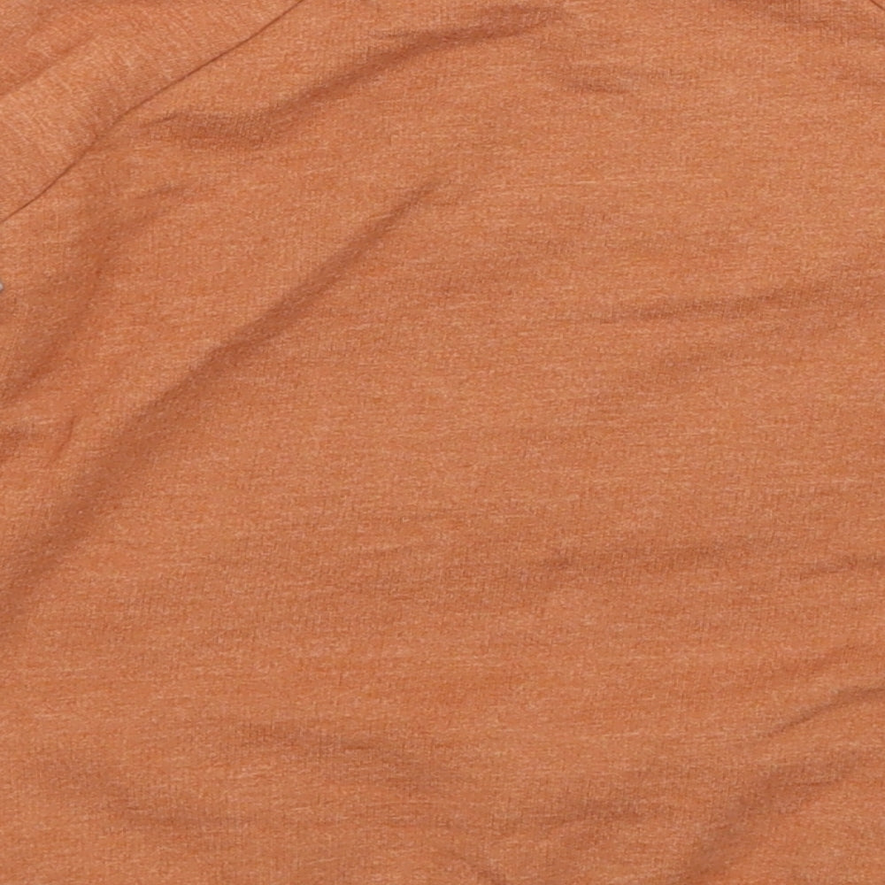 George Boys Brown  Jersey Pullover Jumper Size 9-12 Months  - Cheeky Little