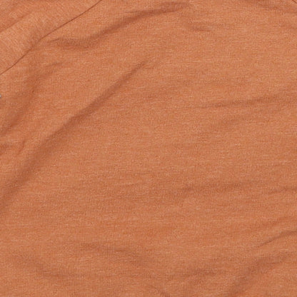 George Boys Brown  Jersey Pullover Jumper Size 9-12 Months  - Cheeky Little