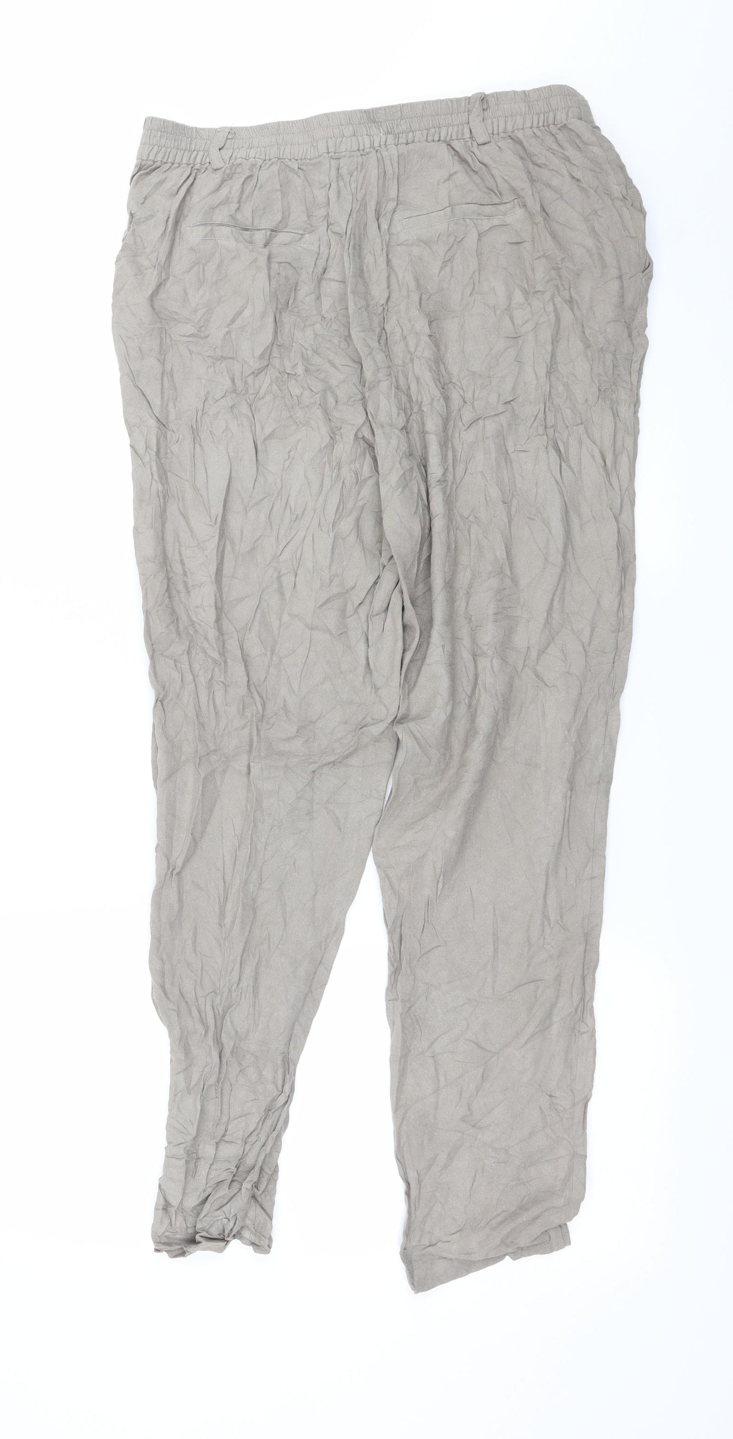 Days like this Womens Beige   Trousers  Size M L27 in