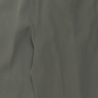 New Look Womens Green   Trousers  Size 12 L24 in