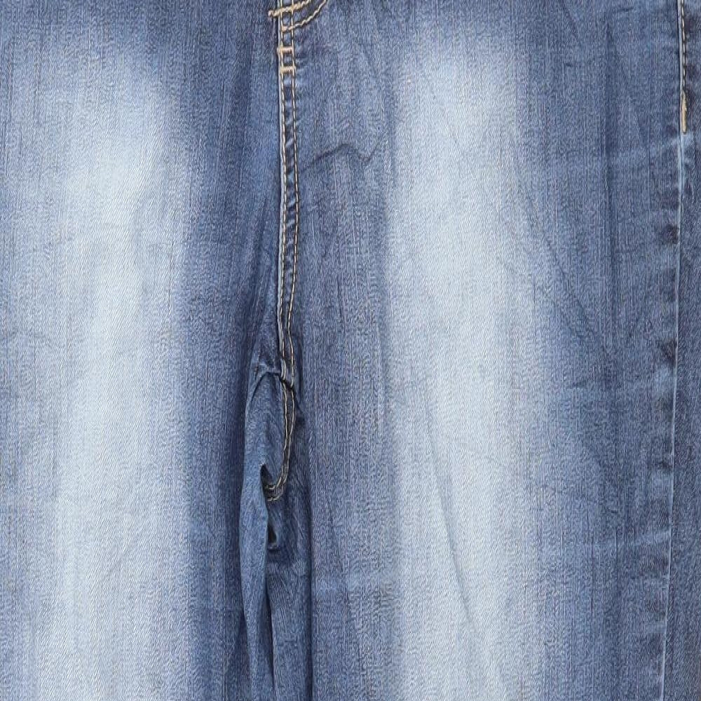 KoppAhl Womens Blue  Denim Skinny Jeans Size 36 in L29 in