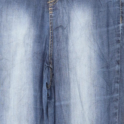 KoppAhl Womens Blue  Denim Skinny Jeans Size 36 in L29 in