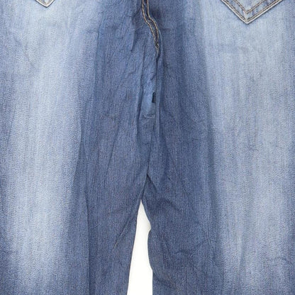 KoppAhl Womens Blue  Denim Skinny Jeans Size 36 in L29 in